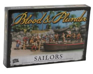 more-results: Sailors Kit Overview The Sailors Unit Box Plastic Model Kit by Firelock Games is an ex