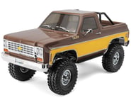 more-results: Chevy Blazer RC Crawler with Unmatched Capability &amp; Realism The FMS FCX10 Chevrole