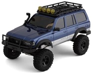 more-results: Licensed Mini Scale Toyota LC 80 Land Cruiser Rock Crawler The FMS FCX18 1/18 Scale To