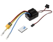 more-results: ESC Overview: FMS ROCHOBBY Waterproof 40A Brushed ESC. This replacement ESC is intende