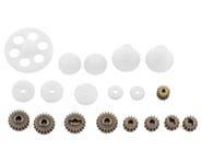 more-results: FMS&nbsp;FCX24 Gear Set. This is a replacement intended for the FMS FCX24 rock crawler
