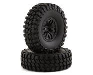 more-results: FMS FCX24 1/24 All Terrain Pre-Mounted Tires. These optional pre-mounted tires are int