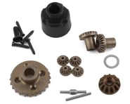 more-results: FMS FCX24 Smasher Metal Differential Set. This replacement metal differential set is i