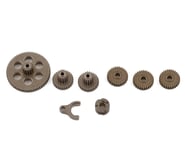 more-results: FMS FCX24 Smasher Metal Transmission Gear Set. This optional metal transmission gear s