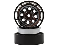 more-results: Wheel Overview: FMS FCX24 Chevrolet K5 Wheel. This is a replacement intended for the F