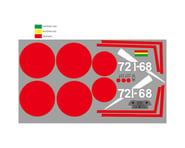 more-results: FMS Decal Sheet: Zero 1100mm