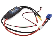 more-results: FMS Predator 100A ESC with EC5. This ESC features 4mm motor bullet connectors and a bu