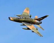 more-results: The Flex Innovations F-100D Super Sabre Electric EDF Jet is a replica of the iconic fu