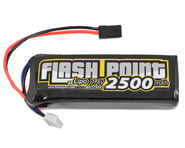 more-results: This is a Flash Point RC Flat Style 2s LiPo Receiver Battery. The 2500mAh capacity is 