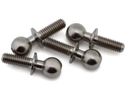 more-results: Flash Point 5.5mm Titanium Ball Studs (4) (8mm)