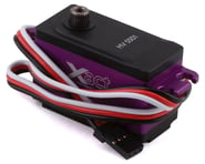 more-results: The FrSky Xact HV5501 Low Profile Servos utilize all CNC machined aluminum protective 