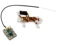 more-results: Receiver/ESC Overview: This is the Archer Plus SR6 Mini 2.4GHz Receiver/ESC from FrSky