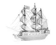 more-results: Black Pearl Kit Overview: Create your very own Black Pearl ship with this Metal Earth 