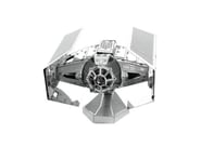 more-results: Metal Earth Star Wars Darth Vader's Tie Fighter 3D Laser Cut Model This product was ad