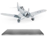 more-results: Fascinations MMS035 Metal Works 3D F4U Corsair Laser Cut Model