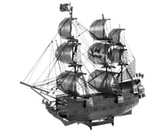 more-results: Premium Series Black Pearl 3D Metal Model Kit by Fascinations Embark on a legendary vo