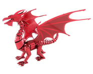 more-results: Premium Series Red Dragon 3D Metal Model Kit by Fascinations Unleash the awe-inspiring