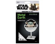more-results: Baby Yoda 3D Metal Model Kit by Fascinations Bring The Child from The Mandalorian seri