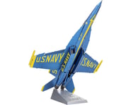 more-results: Premium Series Blue Angels F/A-18 Super Hornet 3D Metal Model Kit Experience the awe-i