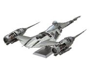 more-results: Fascinations Star Wars Mandalorian's N-1 Starfighter Color 3D Metal Model Kit