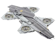 more-results: Model Overview: The Metal Earth ICONX The Infinity Saga™ Helicarrier Color 3D Metal Mo