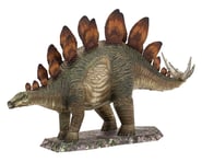 more-results: Model Overview: The Fascinations Stegosaurus Color 3D Metal Model Kit brings to life t