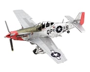 more-results: Fascinations Metal Earth P-51D Mustang 3D Metal Model Kit