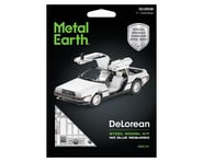 more-results: Fascinations Metal Earth Delorean 3D Metal Model Kit