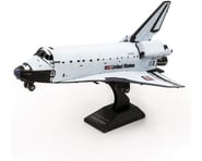 more-results: Metal Earth Space Shuttle Discovery Color 3D Metal Model Kit The Fascinations Metal Ea