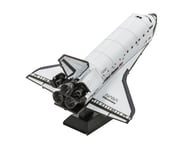 more-results: Metal Earth Space Shuttle Discovery Color 3D Metal Model Kit The Fascinations Metal Ea