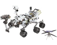more-results: Fascinations Mars Rover Perseverance and Ingenuity Metal Laser Cut Model. This model a
