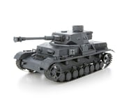 more-results: Fascinations Metal Earth Panzer IV 3D Metal Model Kit