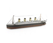 more-results: RMS Titanic 3D Metal Model Kit by Fascinations The RMS Titanic 3D Metal Model Kit is a
