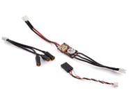 more-results: The Lizard dual Brushed and Brushless ESC from Furitek is flexible with it's design al