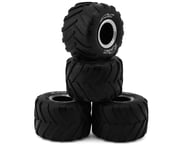 more-results: Furitek Micro Monster Truck Pre-Mounted Tires. With aggressive M/T style treads and sh
