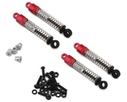 more-results: Furitek Cayman Pro 4x4 Aluminum Shocks. These replacement shocks are intended for the 