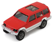 more-results: Fully Built &amp; Painted Mini Scale Off-Road R/C SUV Unleash the future of miniature 