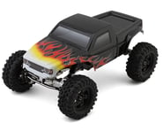 more-results: Upgraded &amp; Comp Ready Mini Trail Truck Unleash the ultimate micro-scale RC crawler