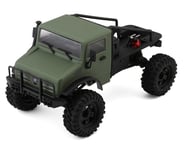 more-results: Unimog-inspired Mini Scale R/C Trail Truck Prepare to be amazed by a micro RC crawler 