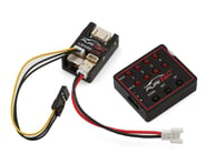 more-results: ESC Overview: Furitek Lizard Lite Brushless Micro ESC Bundle with Programming card. A 