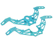 more-results: Chassis Frame Overview: Furitek Losi 1/18 Mini LMT Titanium Chassis Frame Kit. Constru