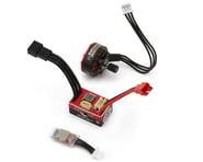 more-results: Brushless Performance ESC &amp; Motor Combo Upgrade your TRX-4M with the Furitek Micro