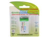 more-results: Fuji EnviroMAX 9 Volt Super Alkaline Batteries are eco-respectful. From the way they a