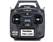 more-results: The Futaba 6K 2.4GHz V3S FHSS/T-FHSS Radio System is one of the most feature packed tr