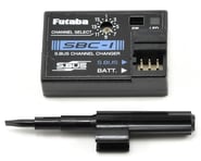 more-results: This is the Futaba SBC-1 S.Bus Channel Setting Tool. COMMENTS: Do not connect anything