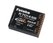 more-results: Futaba R7014SB 2.4GHz 14CH FASSTest/FASST Receiver This product was added to our catal