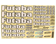 more-results: Futaba&nbsp;Decal Sheet. This decal sheet features Futaba's surface style decals and i