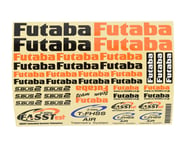 more-results: This is a Futaba 10x7" Decal Sheet featuring 35 different Futaba decals.&nbsp; This pr