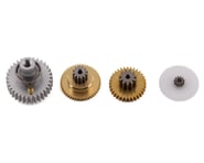 more-results: Futaba&nbsp;S-HC500 Gear Set. This replacement gearset is intended for the Futaba S-HC