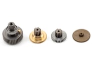 more-results: This is the replacement Gear Set for the BLS451 Brushless Digital Servo FUTM0552. This